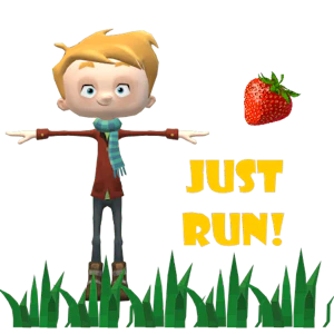 Just Run! Thumbnail