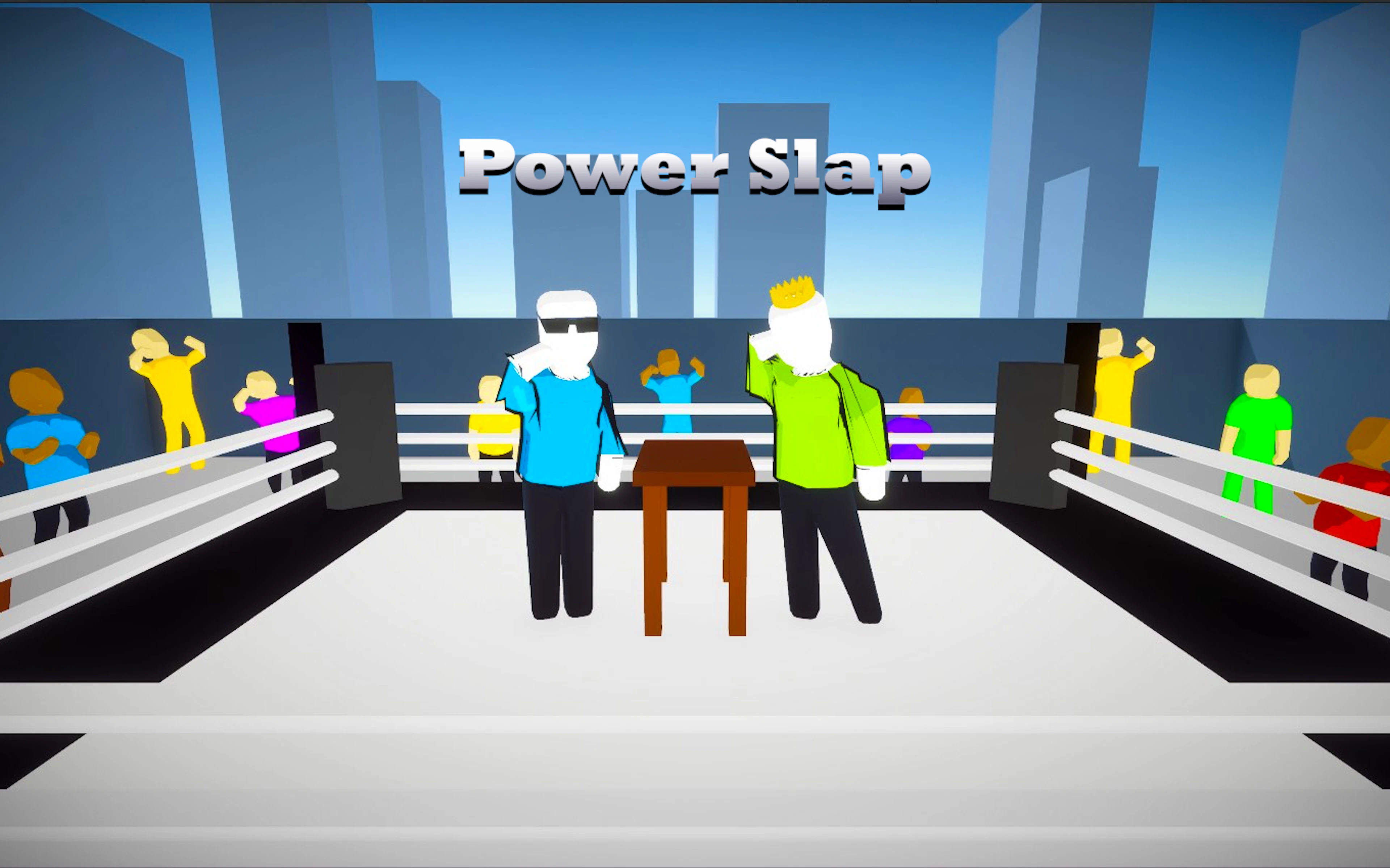 Power Slap