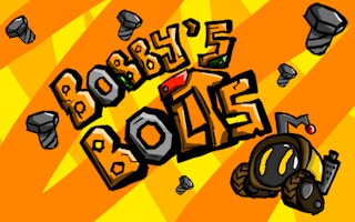 Bobby's Bolts game cover