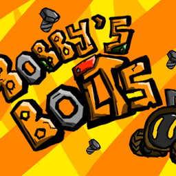 Bobby's Bolts Online arcade Games on taptohit.com