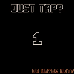 Just Tap (or not)?