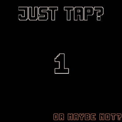 Just Tap (or not)? By Gamepix