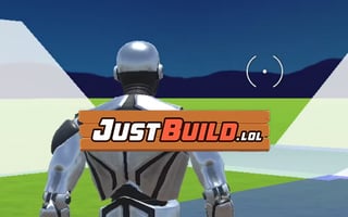 Just Build .lol game cover