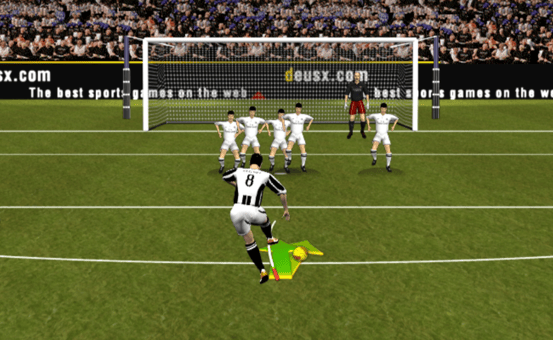 HEADS ARENA: EURO SOCCER free online game on