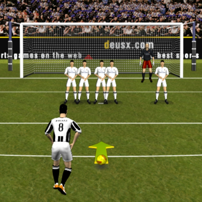 Penalty Kick Wiz 🕹️ Play on CrazyGames