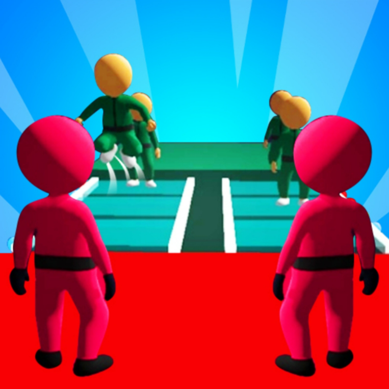 Stickman Street Fighting 3d 🕹️ Play Now on GamePix