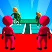 K-Game Glass Bridge Survival