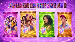 K-Pop Card Collection