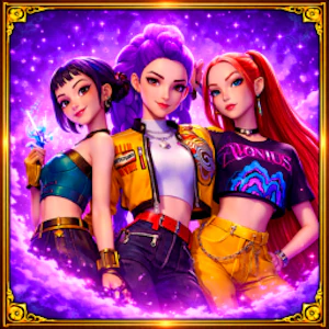 K-Pop Card Collection Thumbnail