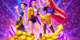K-pop. Clicker thumbnail