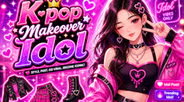 K-pop Makeover Idol