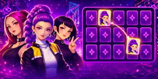 K-pop. Memo thumbnail
