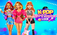 ลุคแรงบันดาลใจจากดาว K-Pop