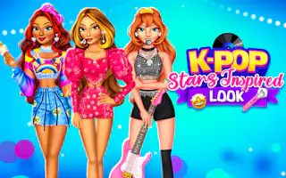 Tampilan Terinspirasi Bintang K-Pop