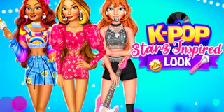 K-Pop Stars Inspired Look thumbnail
