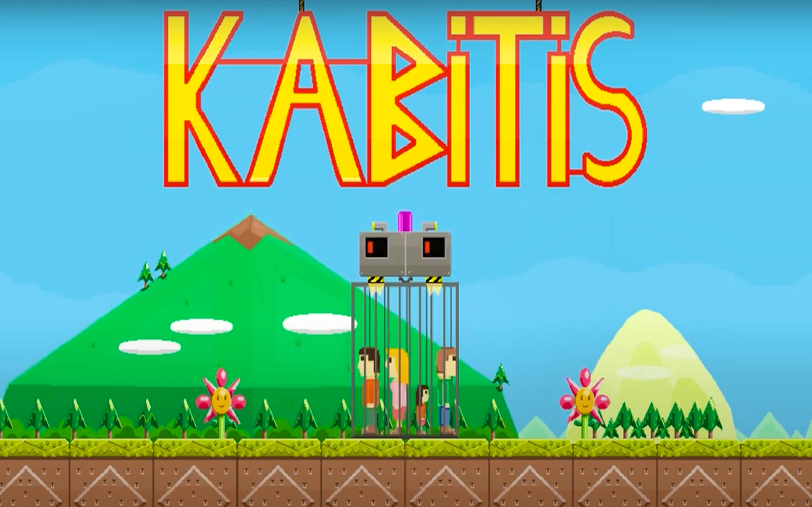 Kabitis — free online arcade game on Glaze Games