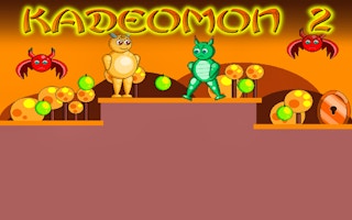 Kadeomon 2 game cover