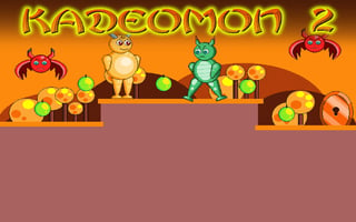 Kadeomon 2 game cover