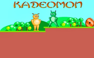 Kadeomon game cover