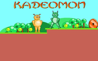 Kadeomon game cover