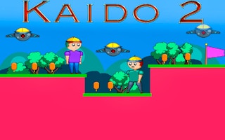 Kaido 2 game cover