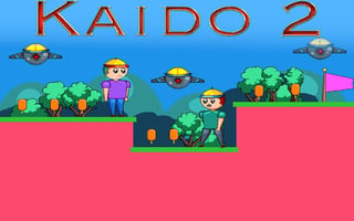 Kaido 2 game cover