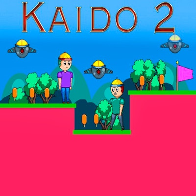 Kaido 2 By Gamepix