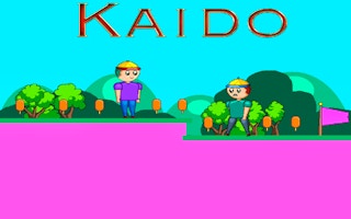 Kaido game cover