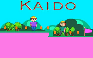 Kaido game cover