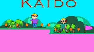 Kaido game cover