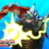 Kaiju Run Dzilla Enemies