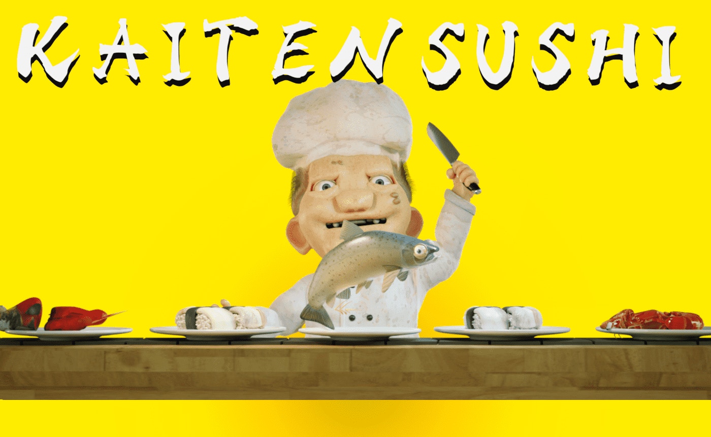 Kaiten Sushi