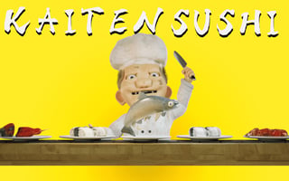Kaiten Sushi game cover