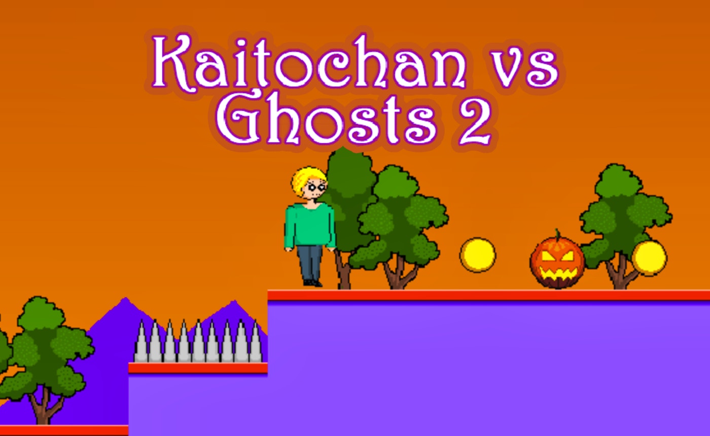 Kaitochan vs Ghosts 2