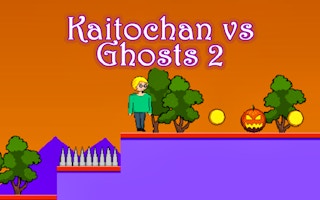 Kaitochan Vs Ghosts 2 game cover