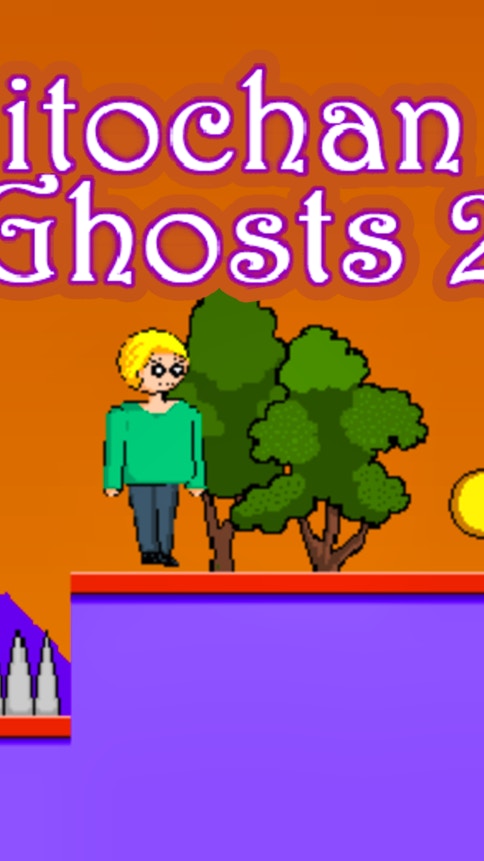 Kaitochan vs Ghosts 2