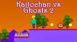 Kaitochan vs Ghosts 2