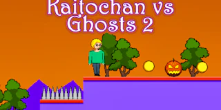 Kaitochan vs Ghosts 2 thumbnail