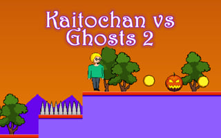 Kaitochan vs Ghosts 2