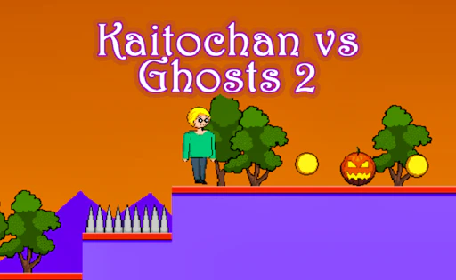Kaitochan vs Ghosts 2