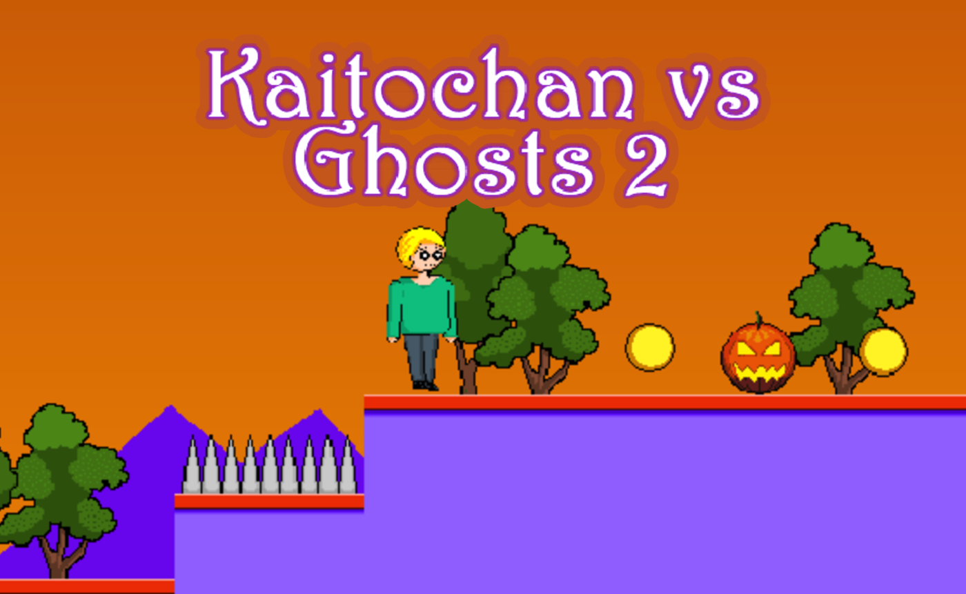 Kaitochan vs Ghosts 2