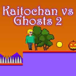 Juega gratis a Kaitochan vs Ghosts 2