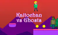 Kaitochan contre les Fantômes