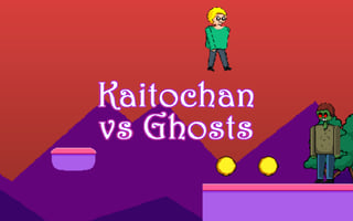 Kaitochan vs Ghosts