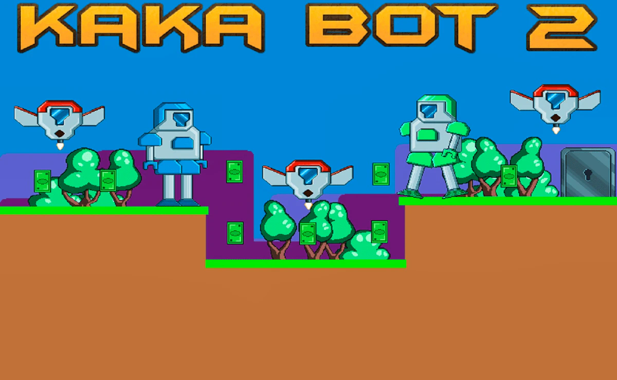 Kaka Bot 2 game thumbnail