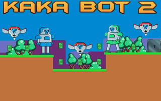Kaka Bot 2 game cover