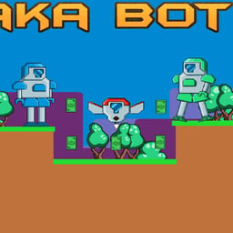 Kaka Bot 2 Online adventure Games on taptohit.com