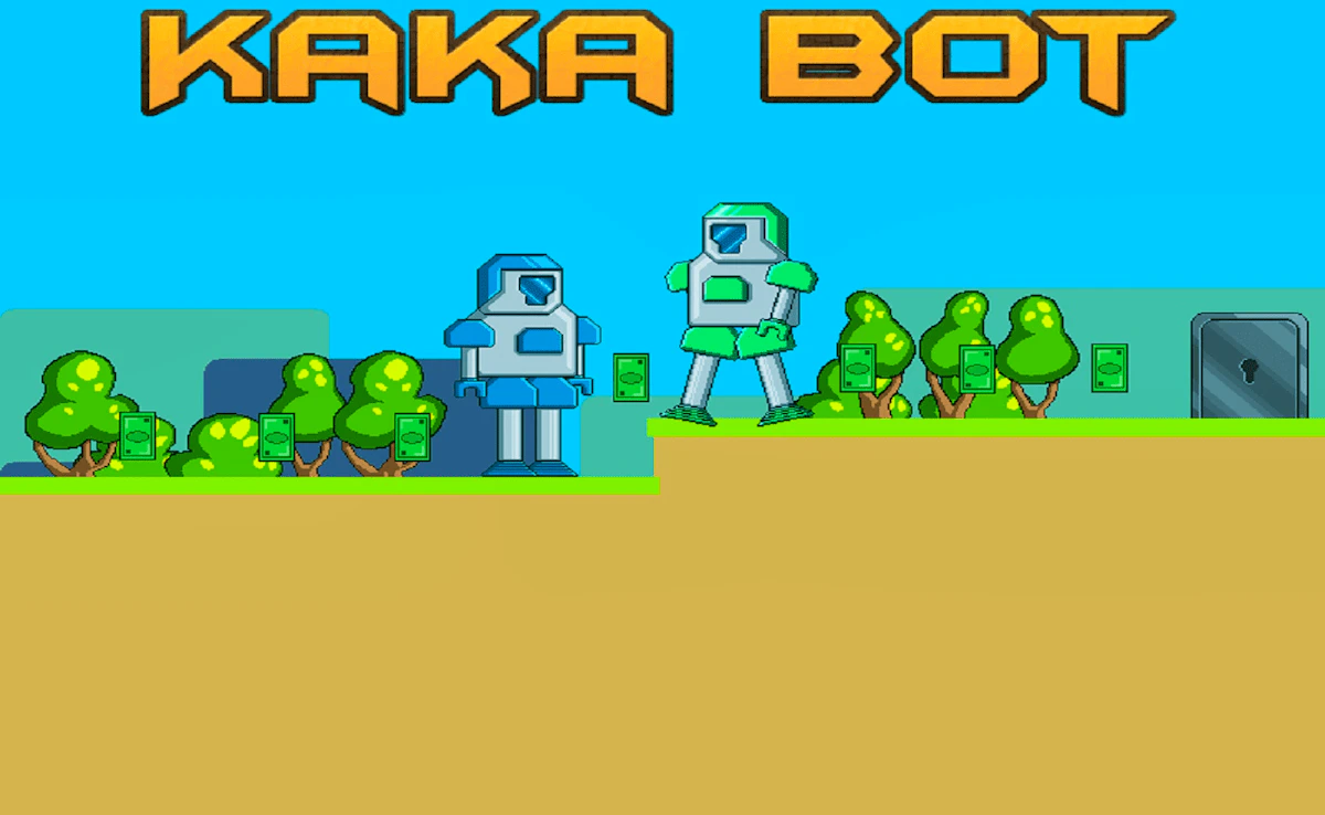 Play Kaka Bot — free online Adventure game