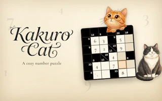 Kakuro Cat