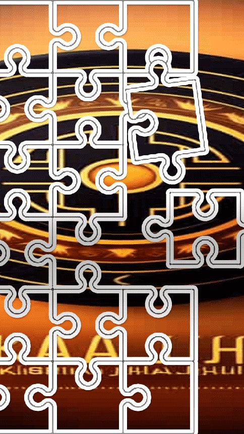 Kaligrafi Photo Image Scramble